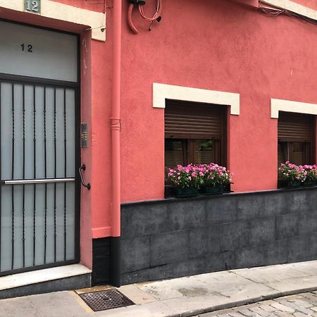Kala Apartamentua Parking Gratuito Cercano Bermeo Exteriör bild