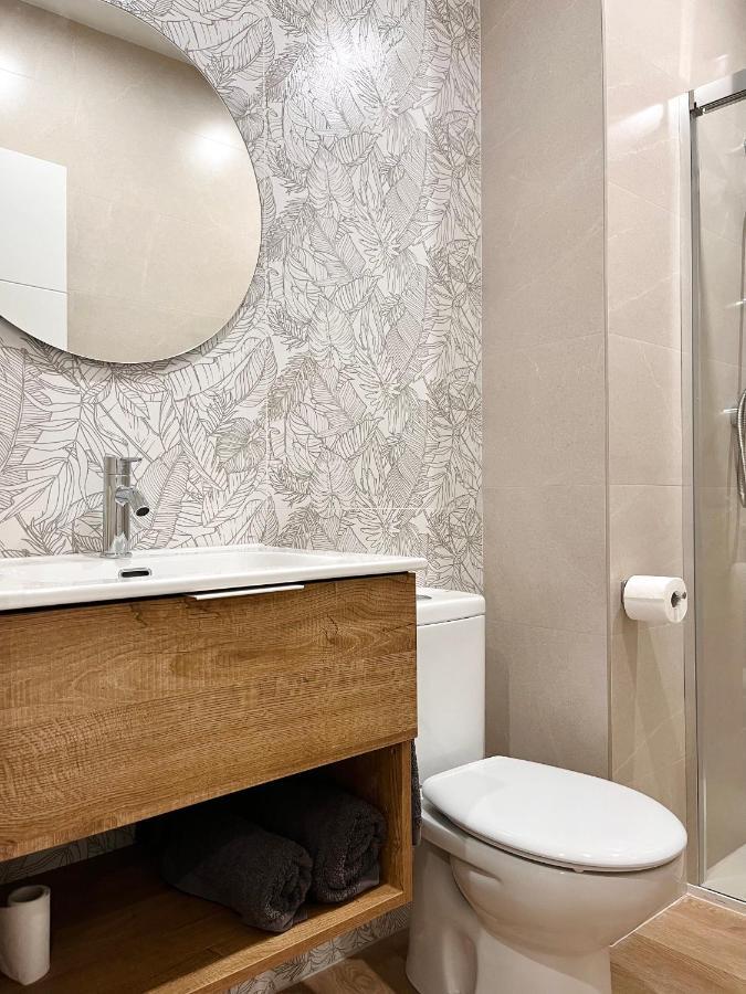Kala Apartamentua Parking Gratuito Cercano Bermeo Exteriör bild