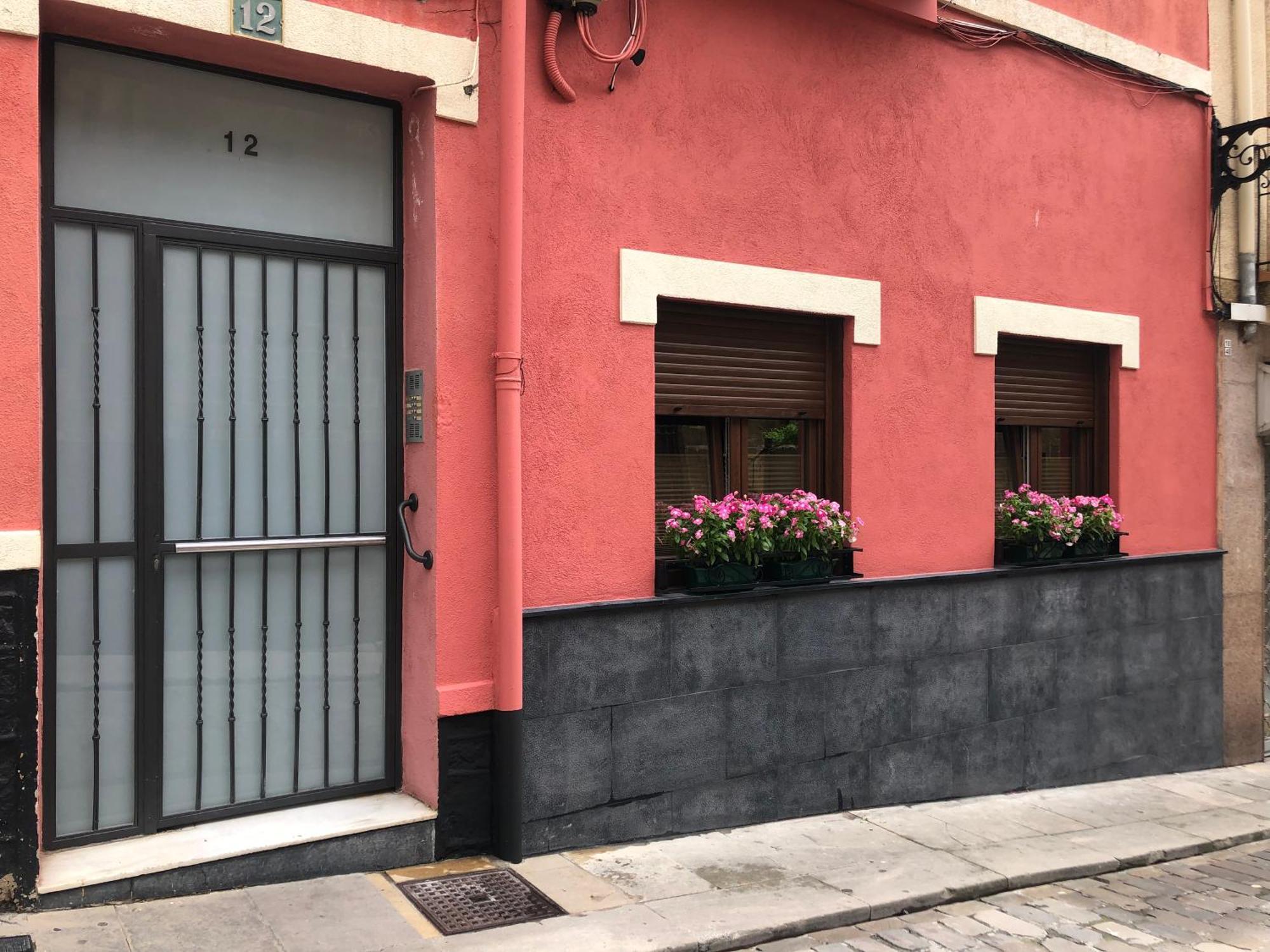 Kala Apartamentua Parking Gratuito Cercano Bermeo Exteriör bild