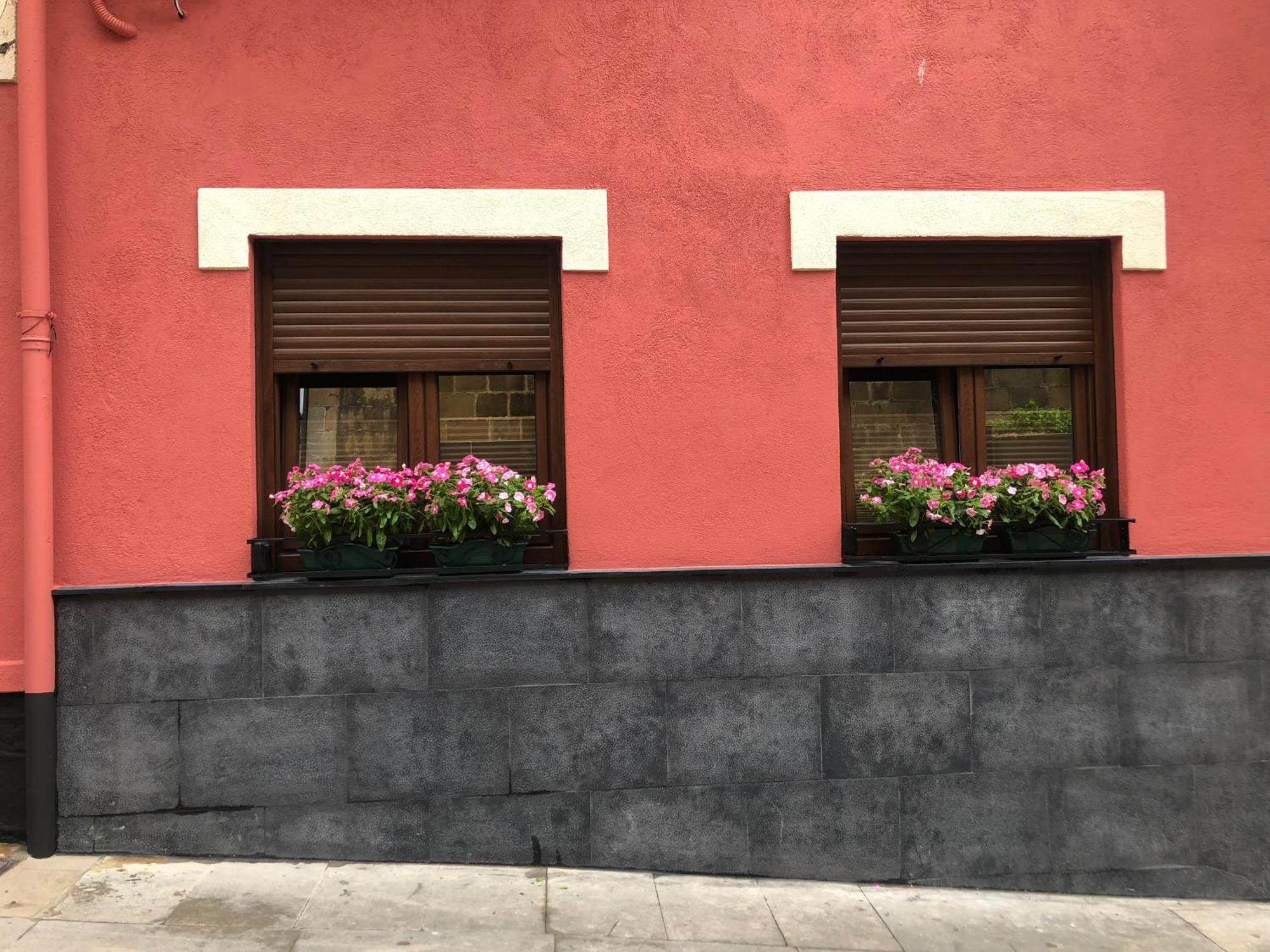 Kala Apartamentua Parking Gratuito Cercano Bermeo Exteriör bild