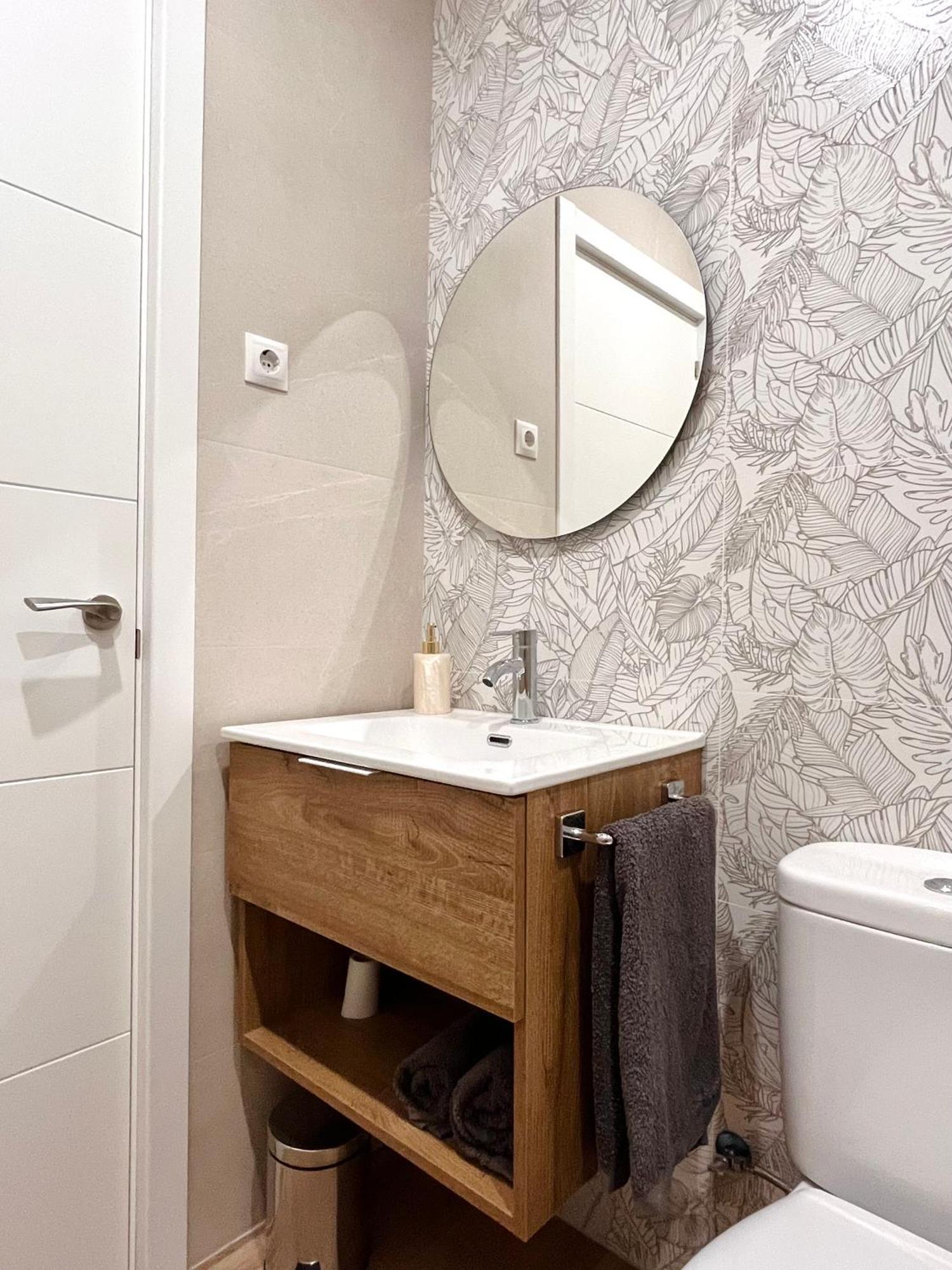 Kala Apartamentua Parking Gratuito Cercano Bermeo Exteriör bild