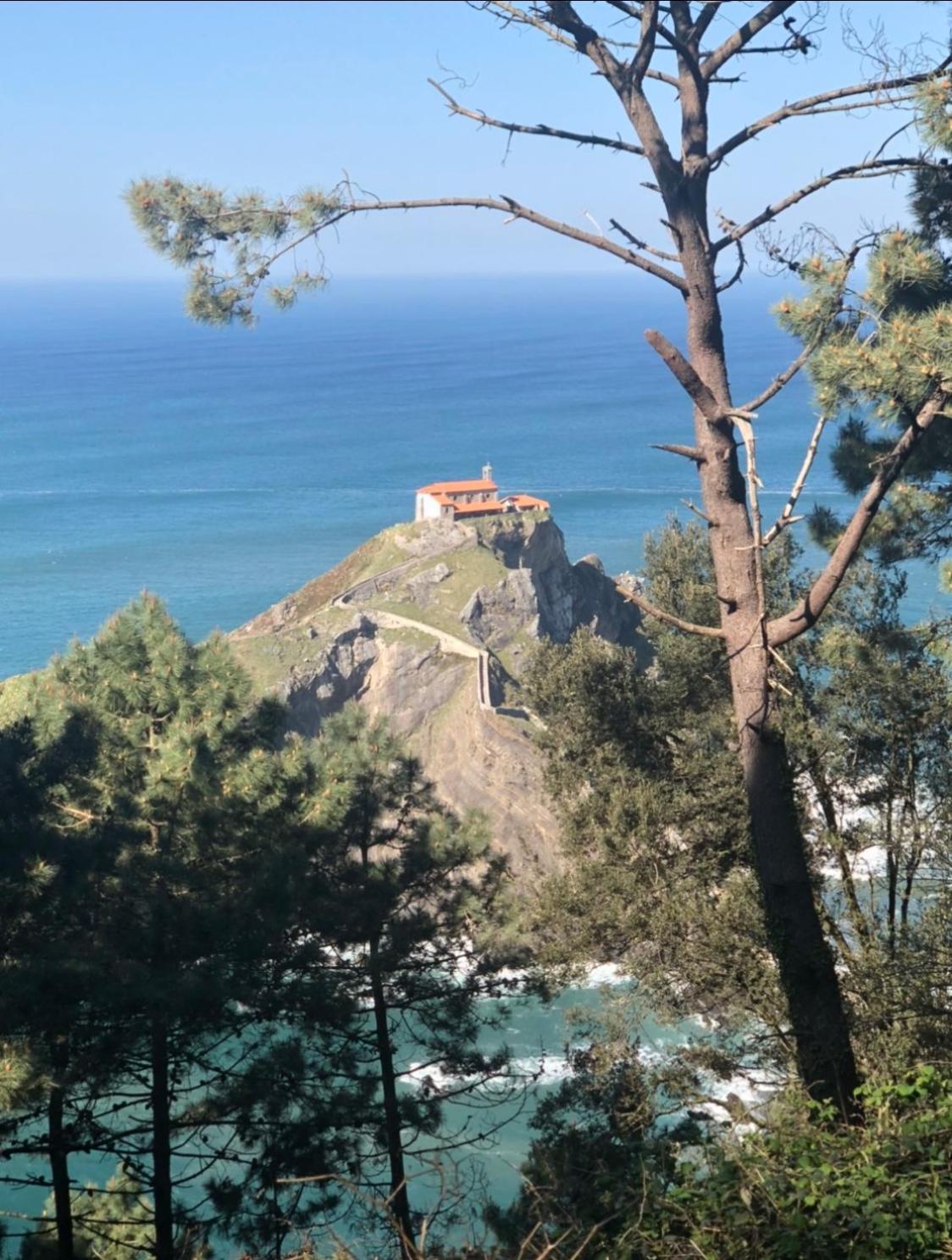 Kala Apartamentua Parking Gratuito Cercano Bermeo Exteriör bild