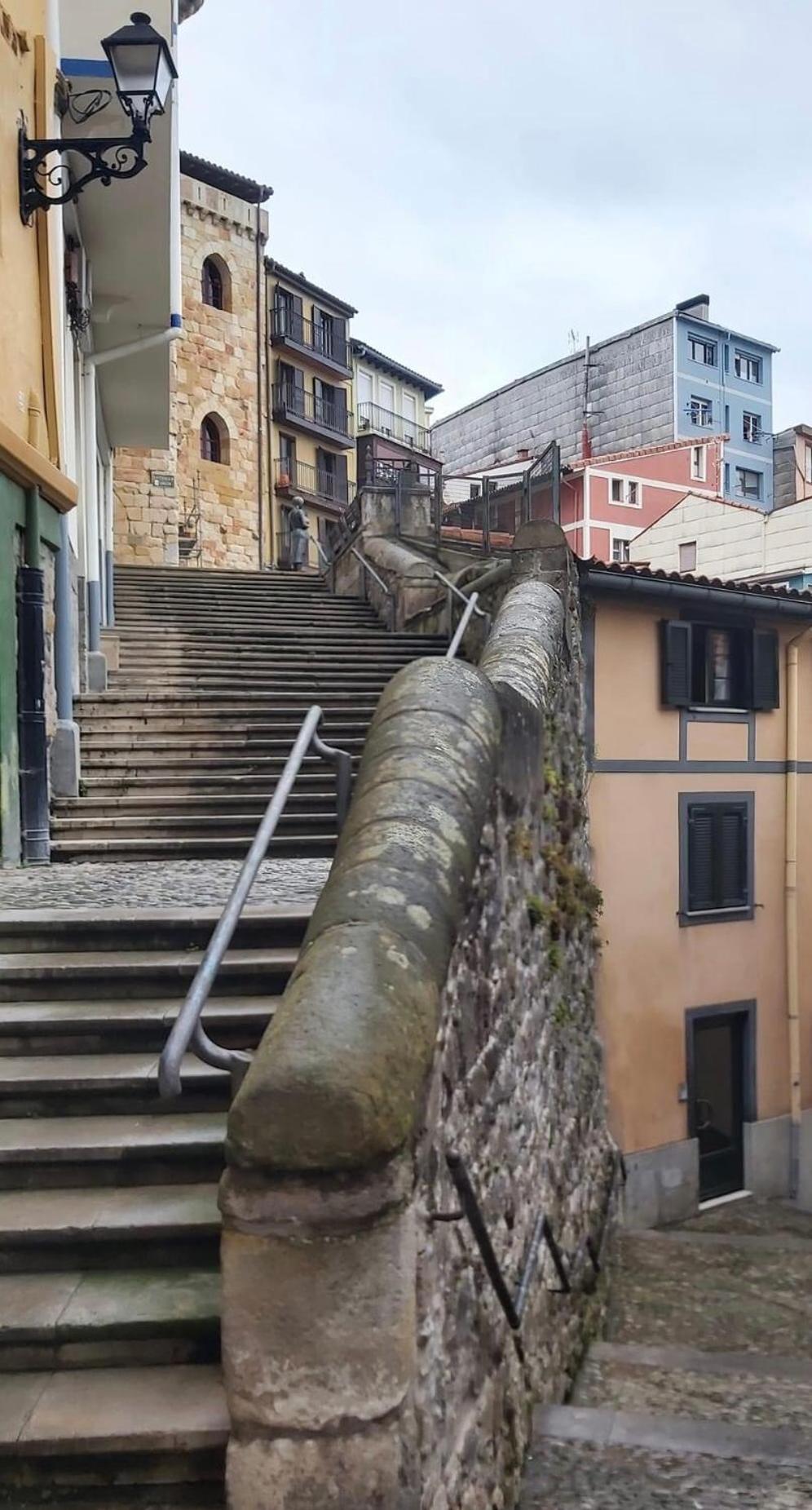 Kala Apartamentua Parking Gratuito Cercano Bermeo Exteriör bild